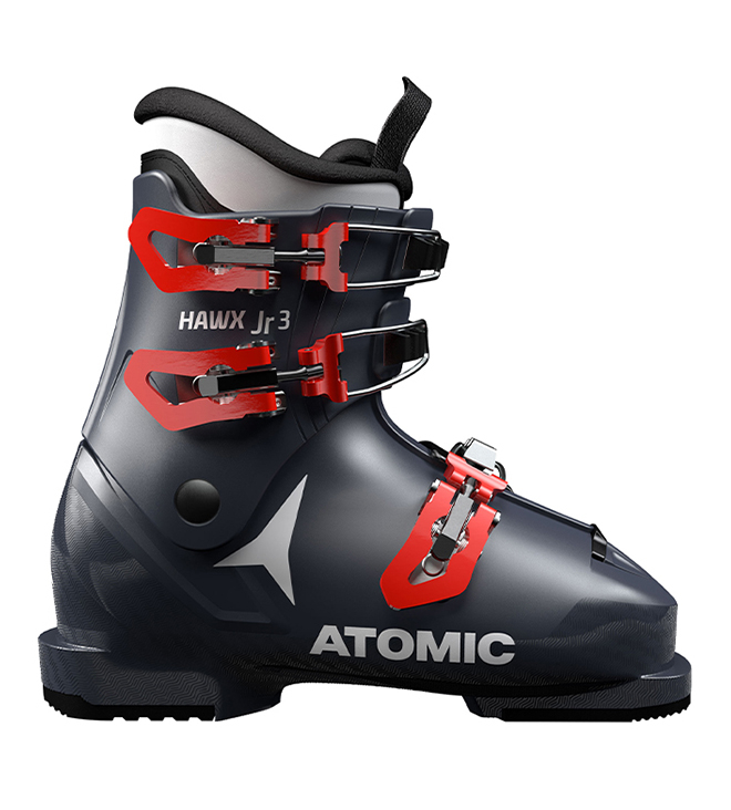 фото Горнолыжные ботинки atomic hawx jr 3 dark blue/red (21/22) (23.5)