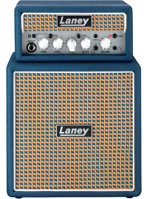 

Мини стек гитарный батарейный Laney MINISTACK-B-LION, MINISTACK-B-LION
