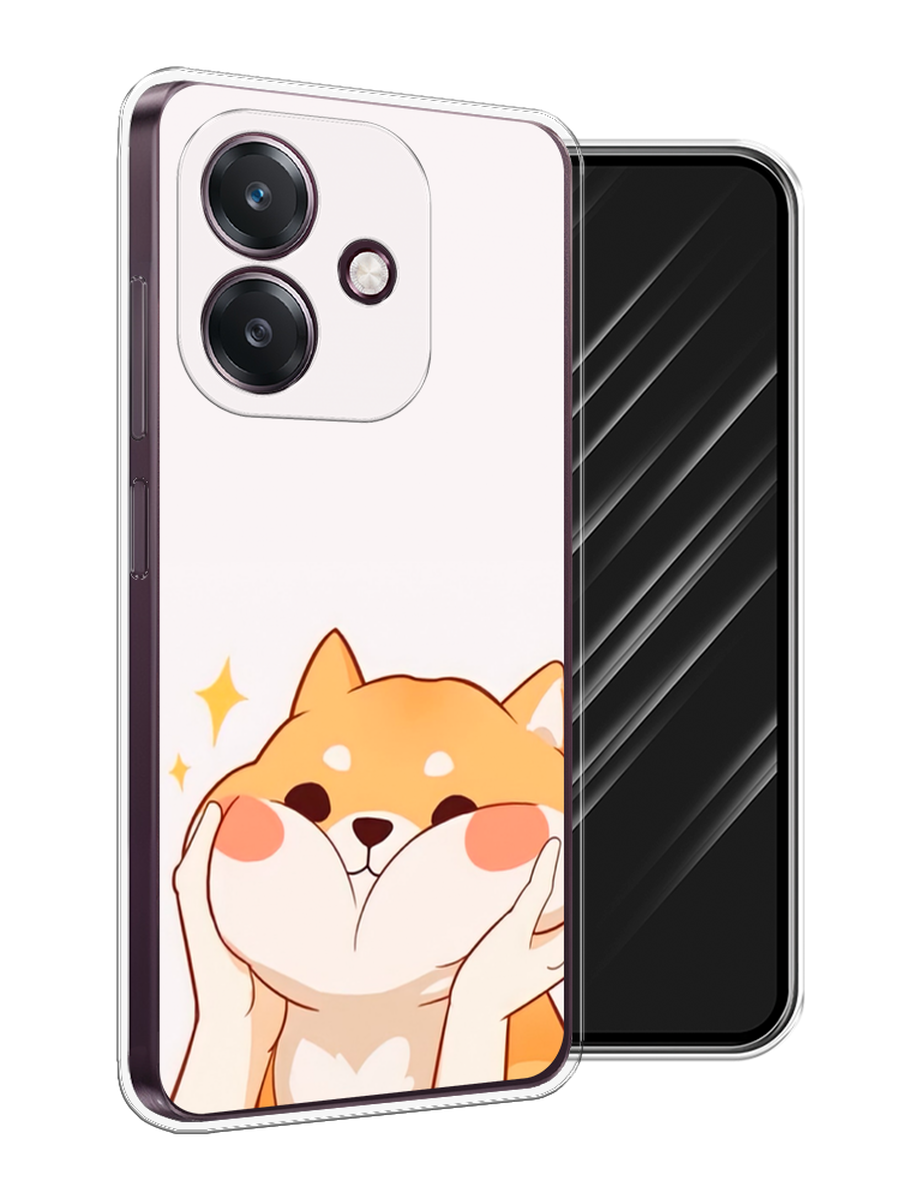 

Чехол Awog на Oppo A3 "Сладкий песик", Оранжевый, 2518650-1