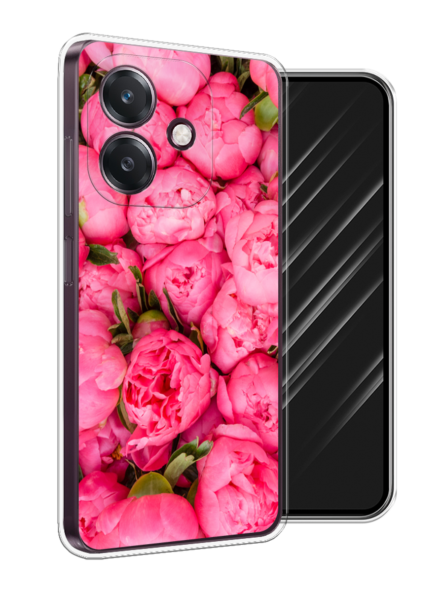 

Чехол Awog на Oppo A3 "Прекрасные пионы", Разноцветный, 2518650-1