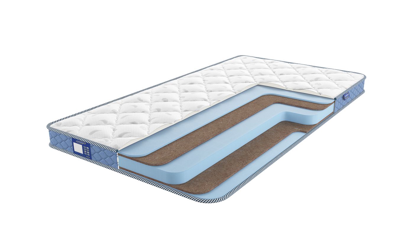 фото Матрас cityflex twist 10 k-2 60x120