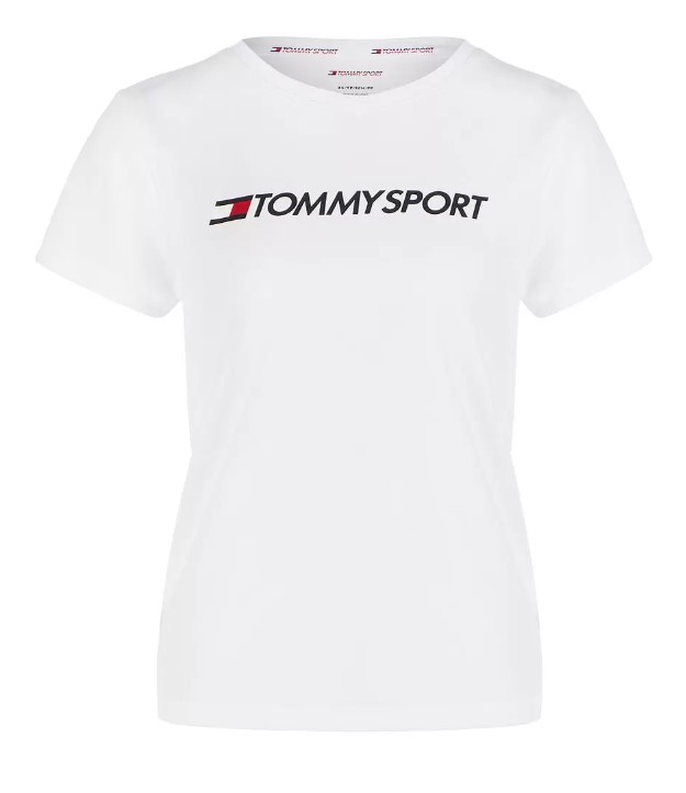 

Футболка Tommy Hilfiger S10S100055, белый