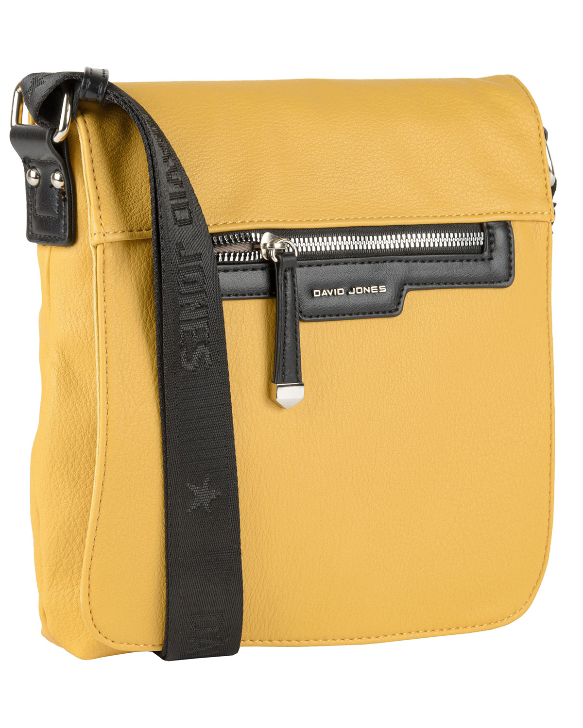 фото Сумка кросс-боди женская david jones 67452dd yellow