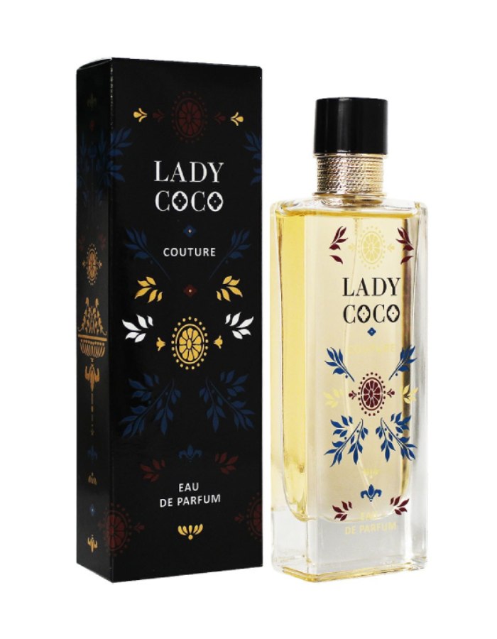 Парфюмированная вода Парфюмерия XXI века Lady Coco Couture 50 мл 473₽