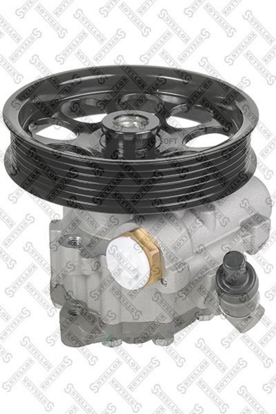

STELLOX Насос гидроусилителя руля STELLOX 0036177sx