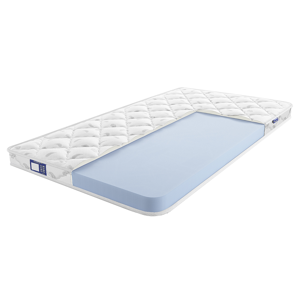 

Матрас Cityflex Twist 10 200x200, Белый, Twist 10