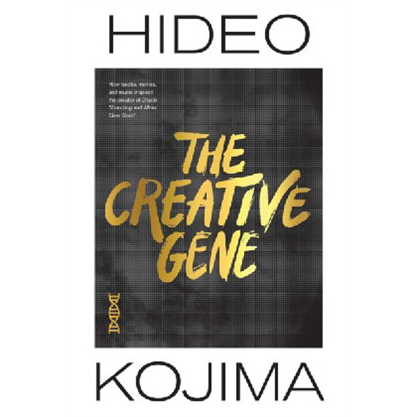 

Creative Gene / Hideo Kojima, Nathan Collins