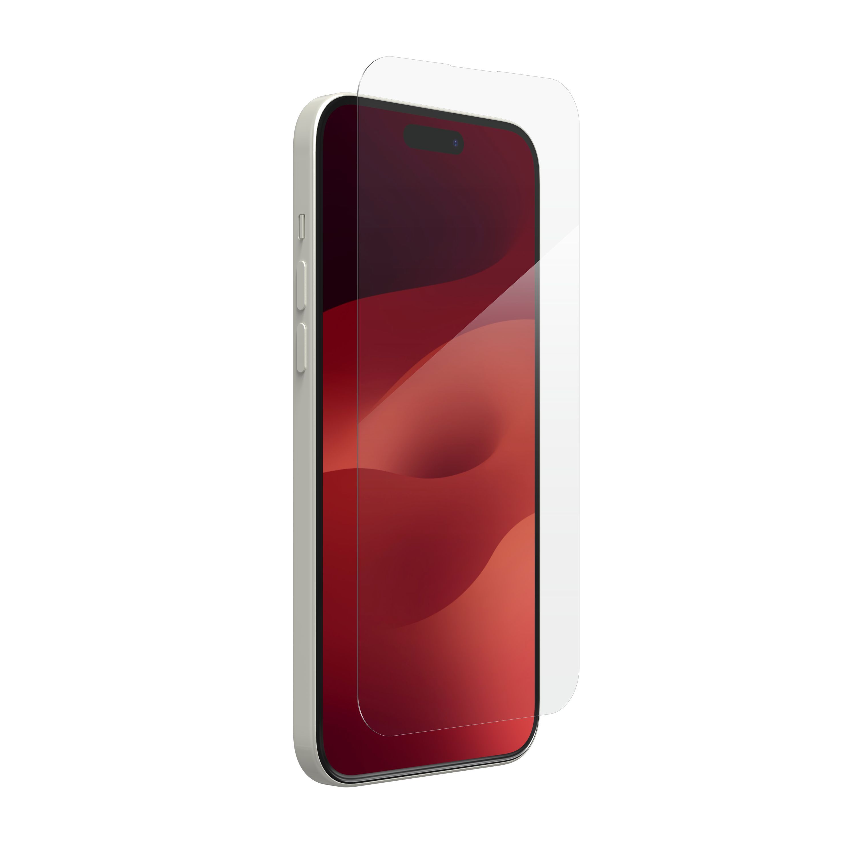 Защитное стекло ZAGG для iPhone 15, Glass Elite Edge VisionGuard