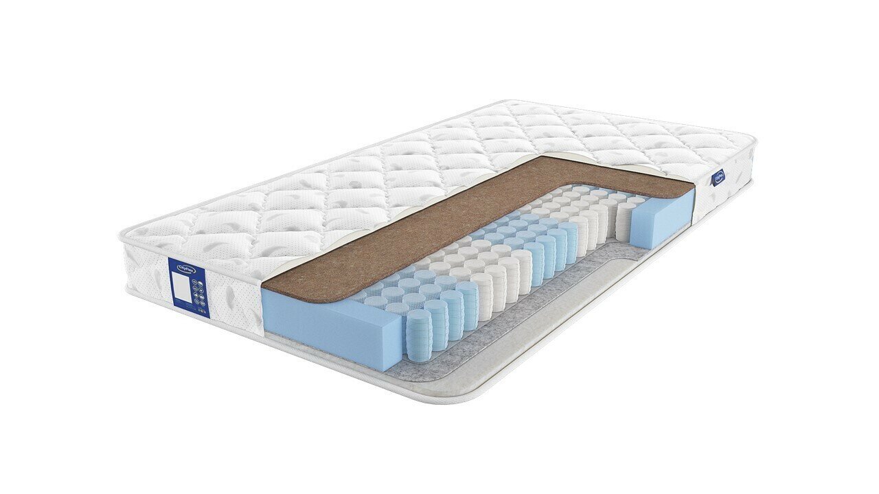 фото Матрас cityflex spring к1s2 eco 200x200