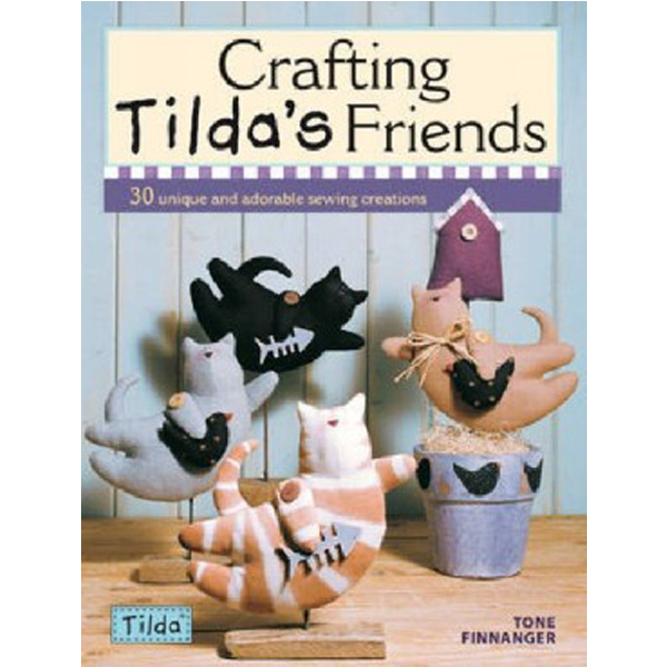 

Crafting Tilda's Friends (Тильда) / Finnanger Tone