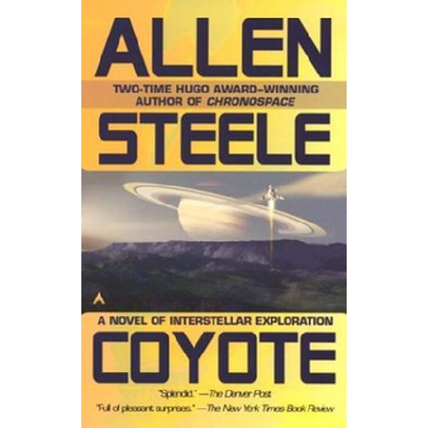 

Coyote / Steele, Allen