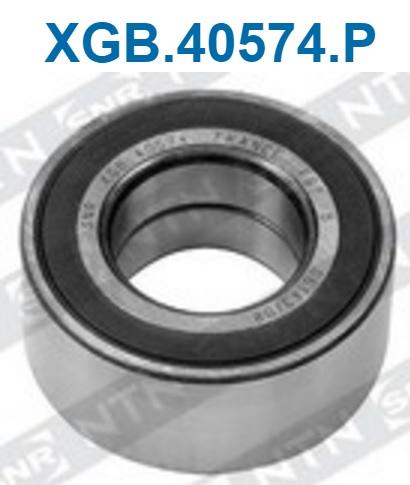 

XGB40574P_=R159.44 !подшипник ступ. пер.\ Peugeot 307, Citroen C2-C5 01> ABS