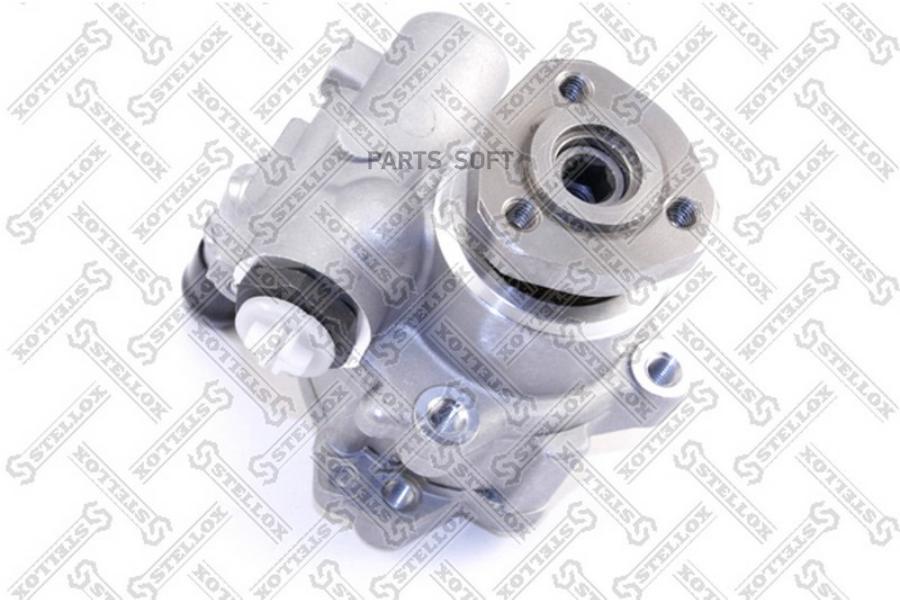 

STELLOX Насос гидроусилителя руля STELLOX 0035527sx