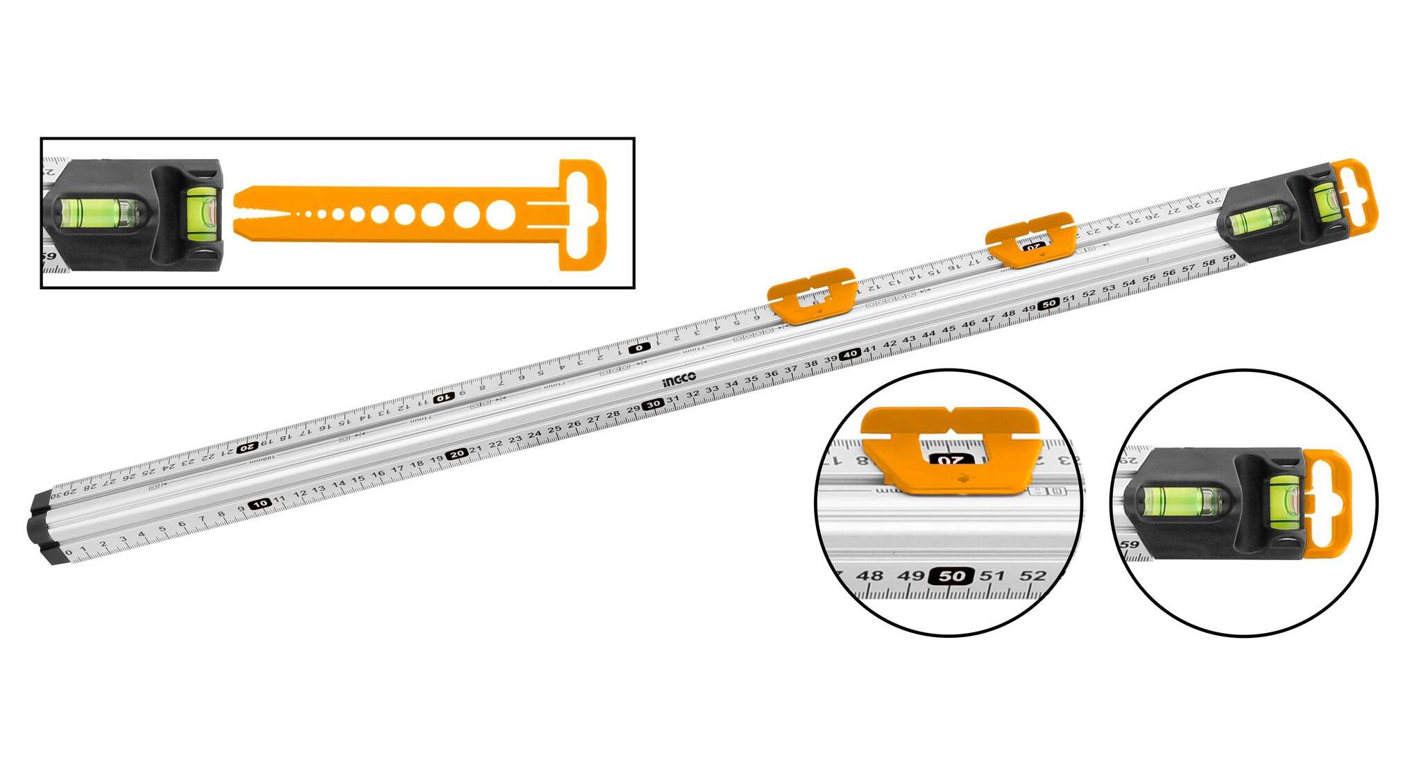 

Измерительный центр Ingco HSR36003