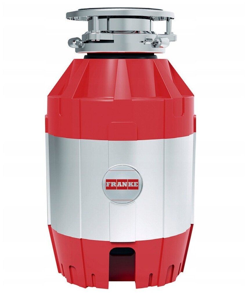 

Измельчитель пищевых отходов Franke Best Турбо Элит TE-75 134.0535.241, Красный