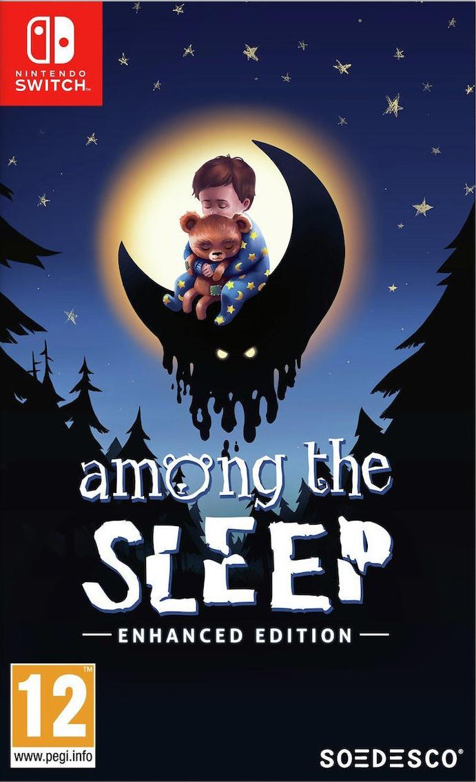 Игра Among the Sleep: Enhanced Edition (Nintendo Switch, полностью на русском языке)