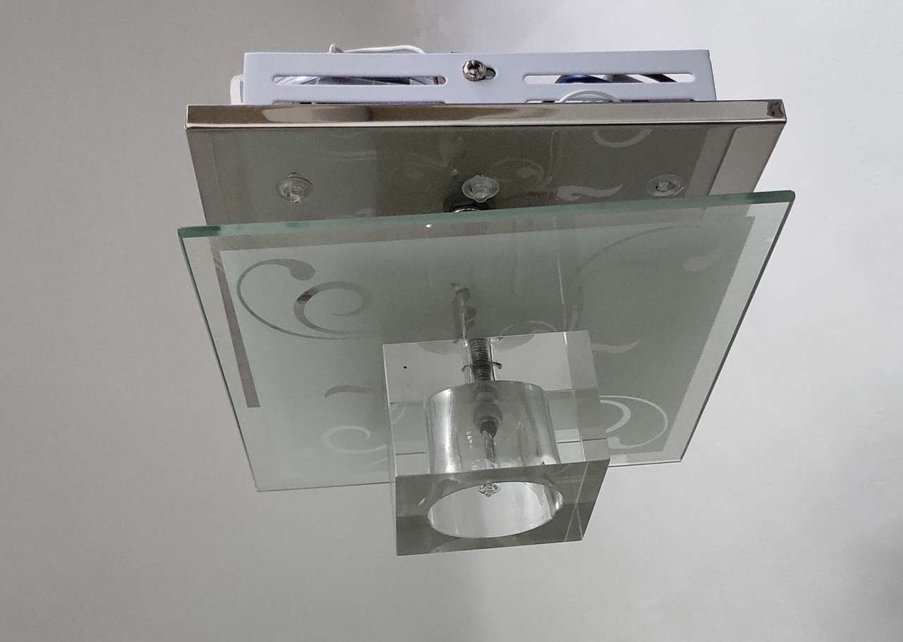 

Люстра JL MP6933/1 CR LED