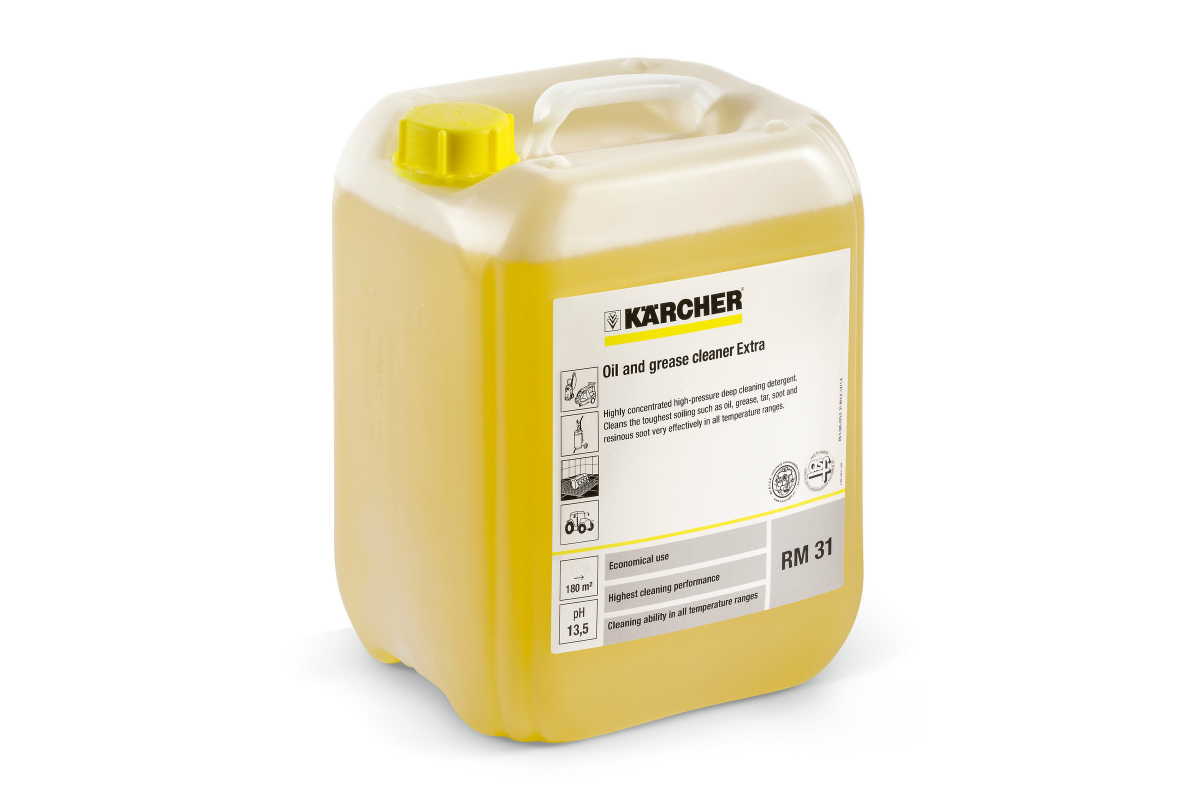 Профессиональное чистящее средство Karcher RM 31, 10л 6.295-068
