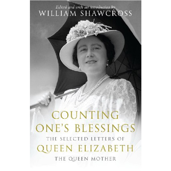 

Counting One's Blessings / Shawcross William