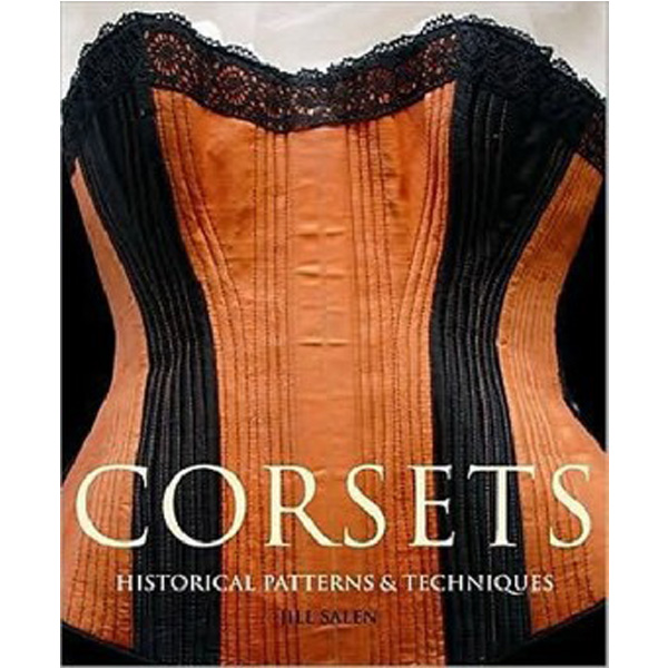 

Corsets / Salen, Jill