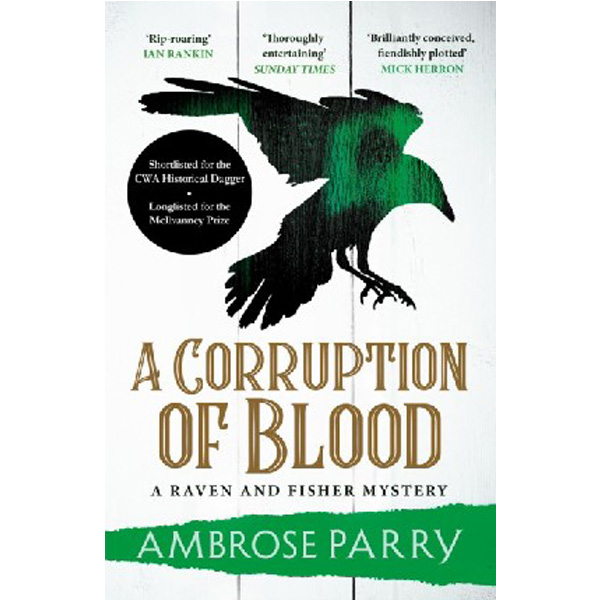

Corruption of blood / Parry, Ambrose