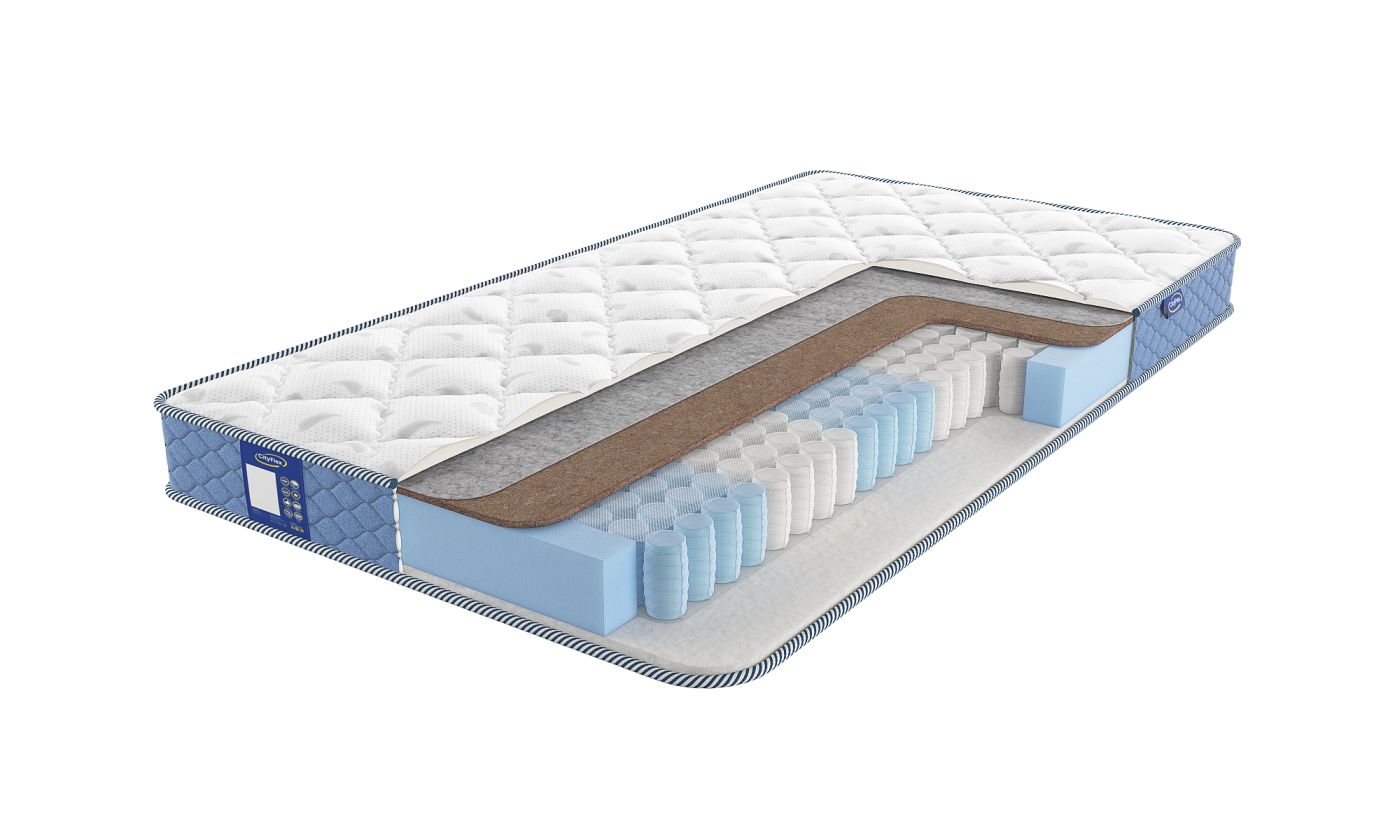 фото Матрас cityflex spring s2-k1 120x200
