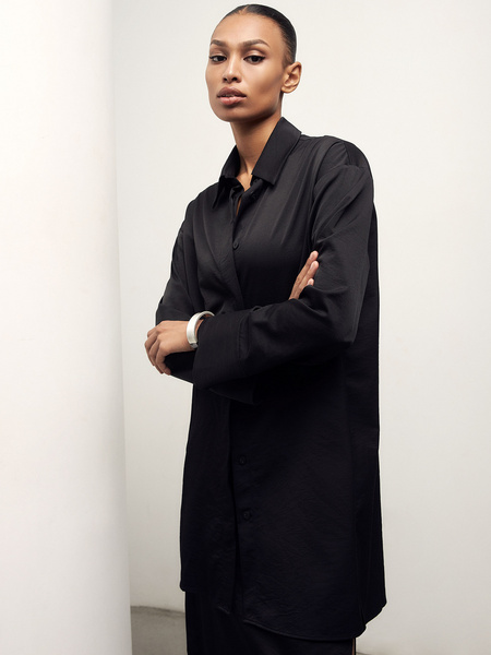 

Блуза женская ZARINA 2368257329 черная XS, 2368257329