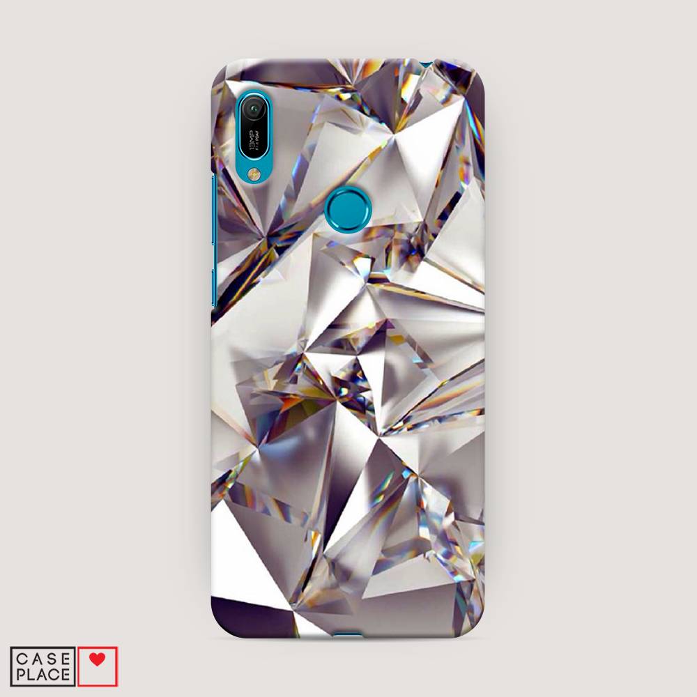 

Чехол Awog "Бриллианты" для Huawei Y6 2019