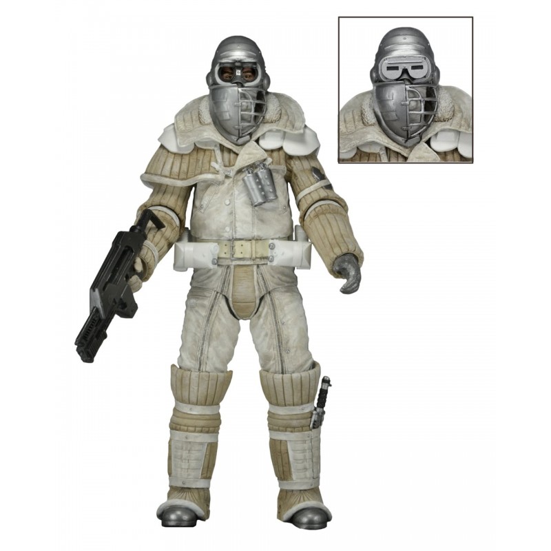 фото Фигурка neca alien (чужой) - солдат вейланд-ютани (18см)