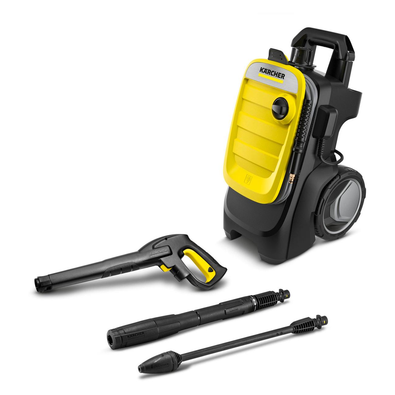 

Минимойка Karcher K 7 Compact EU New, K 7 Compact EU New