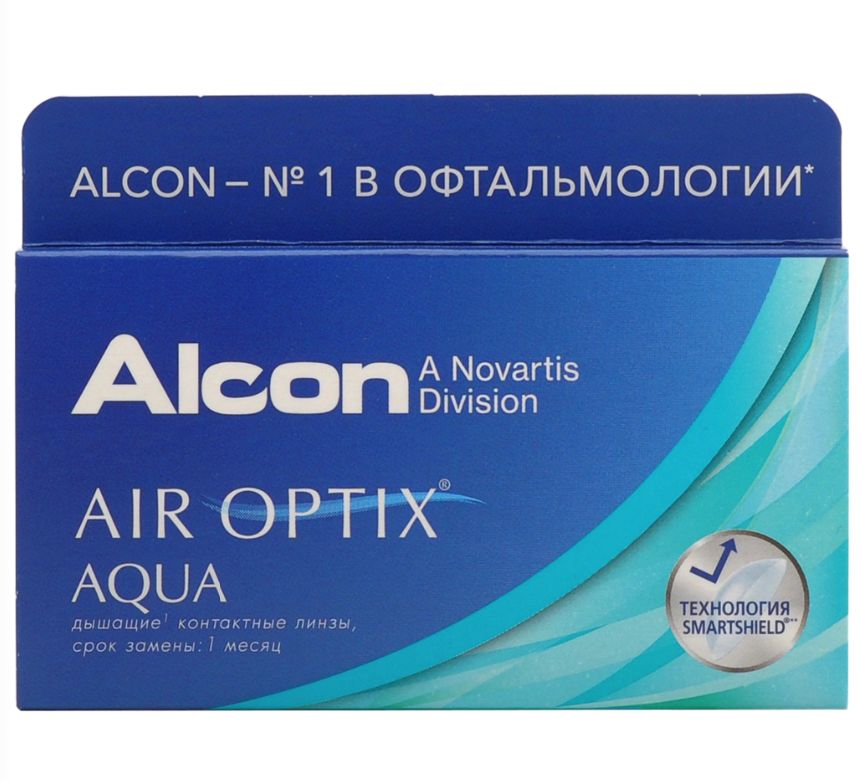 

Air Optix Aqua (6 линз) + Biotrue 300 мл.(8.6, -4.75), Aqua 6 линз + Biotrue
