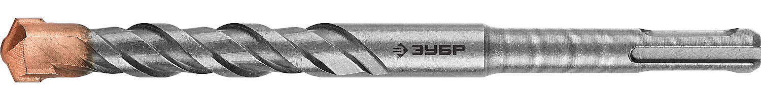 

ЗУБР Бур SDS-plus 16 x 160 мм, Профессионал