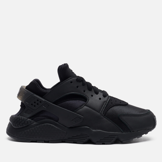 

Кроссовки женские Nike Air Huarache черные 41 EU, Air Huarache