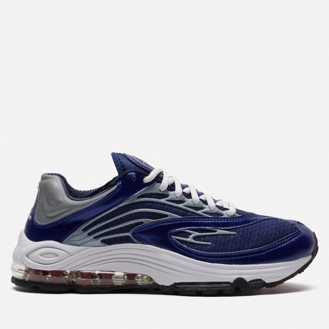

Кроссовки мужские Nike Air Tuned Max синие 40 EU, Air Tuned Max