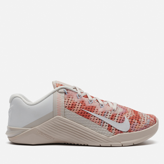 

Кроссовки женские Nike Metcon 6 бежевые 36 EU, Metcon 6