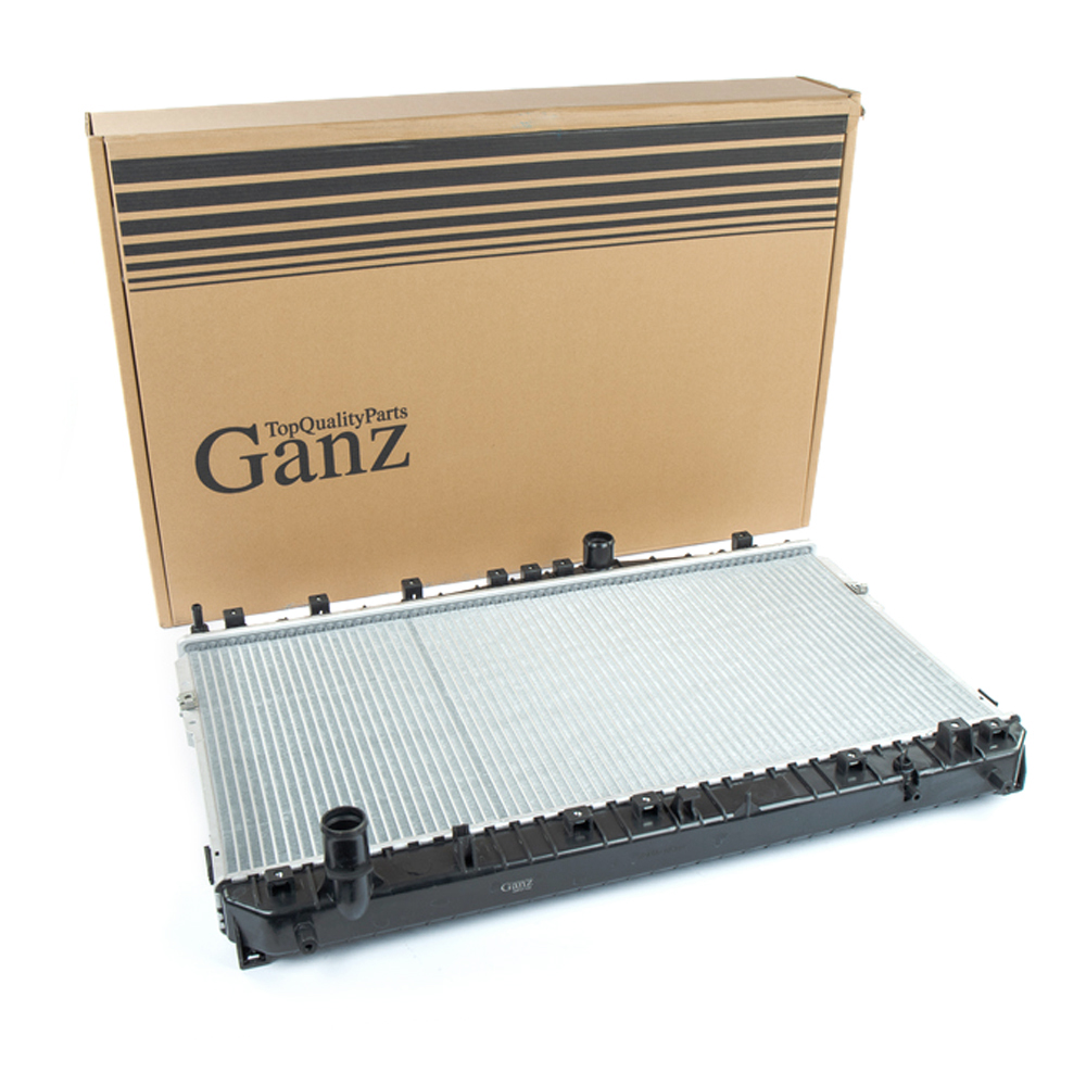 Радиатор Основной Ganz Gif07102 GANZ арт. GIF07102