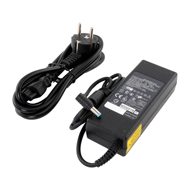 

Блок питания для Acer TravelMate 3252 19V 4.74A 5.5x1.7mm 90W, Черный
