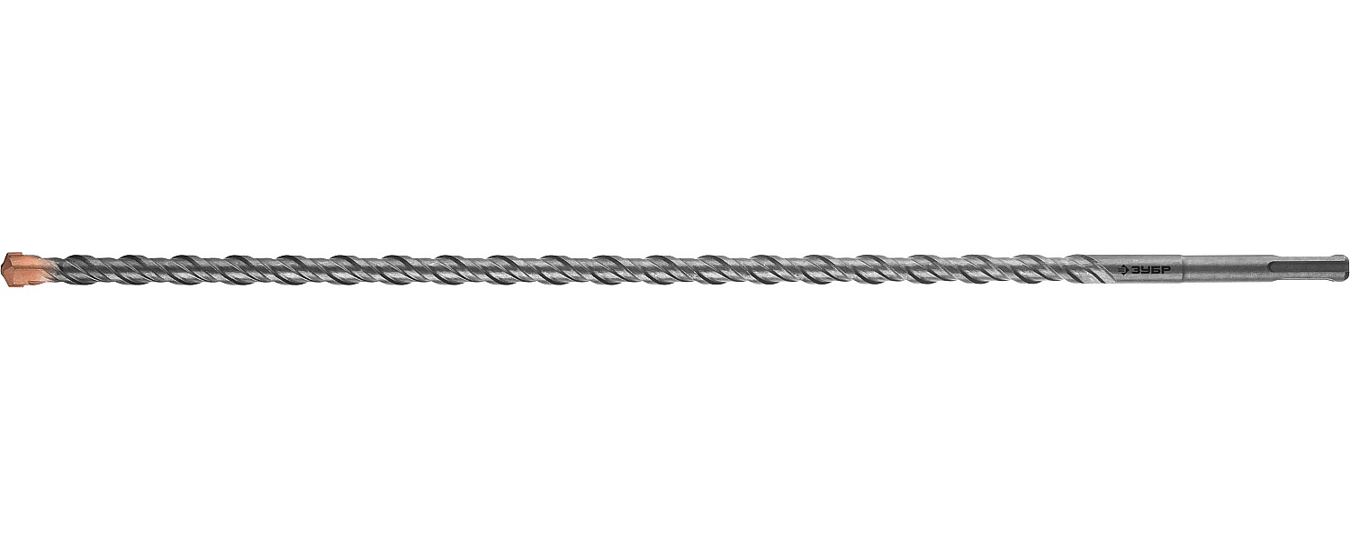 

ЗУБР Бур SDS-plus 14 x 460 мм, Профессионал, 29314-460-14