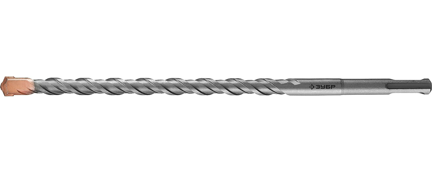 

ЗУБР Бур SDS-plus 14 x 260 мм, Профессионал, 29314-260-14