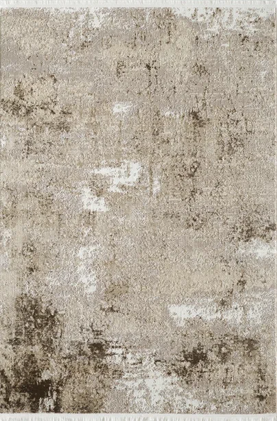 

Ковер Stella 0042A Beige-Brown ворс 9 мм Полиэстер 40% + Полипропилен 60% 1,6x2,3 м