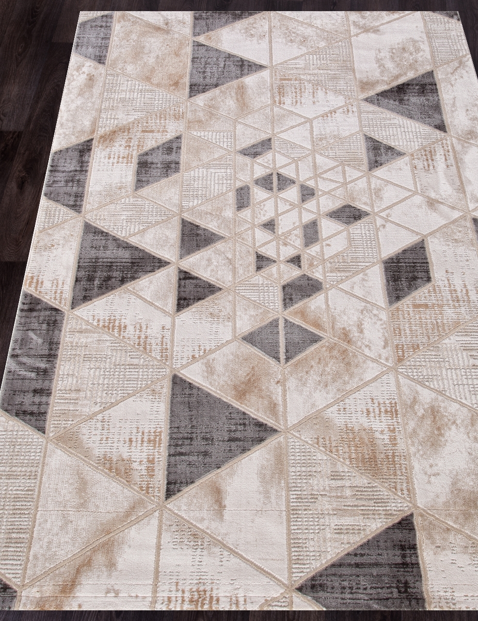 

Ковер STAR P563B M.L.BEIGE/L.GRAY