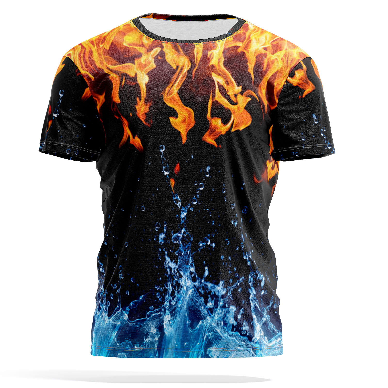 

Футболка мужская PANiN PaninManTshirt_VM1358769 разноцветная 2XL, Голубой, PaninManTshirt_VM1358769