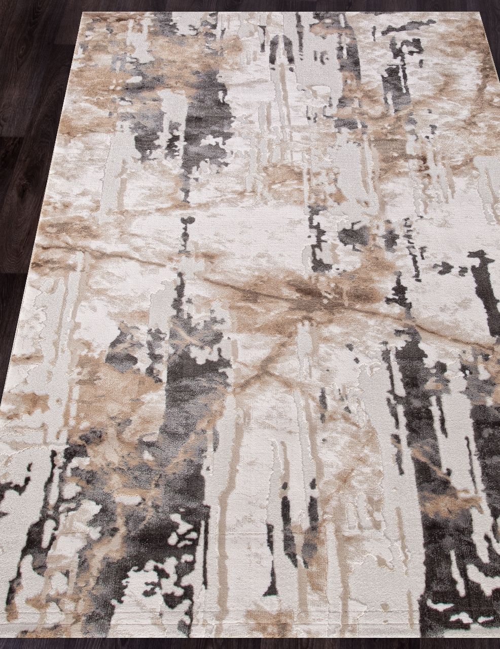 

Ковер STAR P277B M.IVORY/D.GRAY