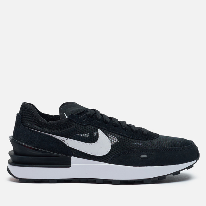 

Кроссовки женские Nike Waffle One черные 41 EU, Waffle One