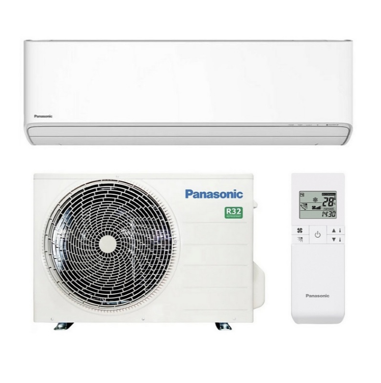 

Сплит-система Panasonic CS-HZ25XKE/CU-HZ25XKE, CS-HZ25XKE / CU-HZ25XKE