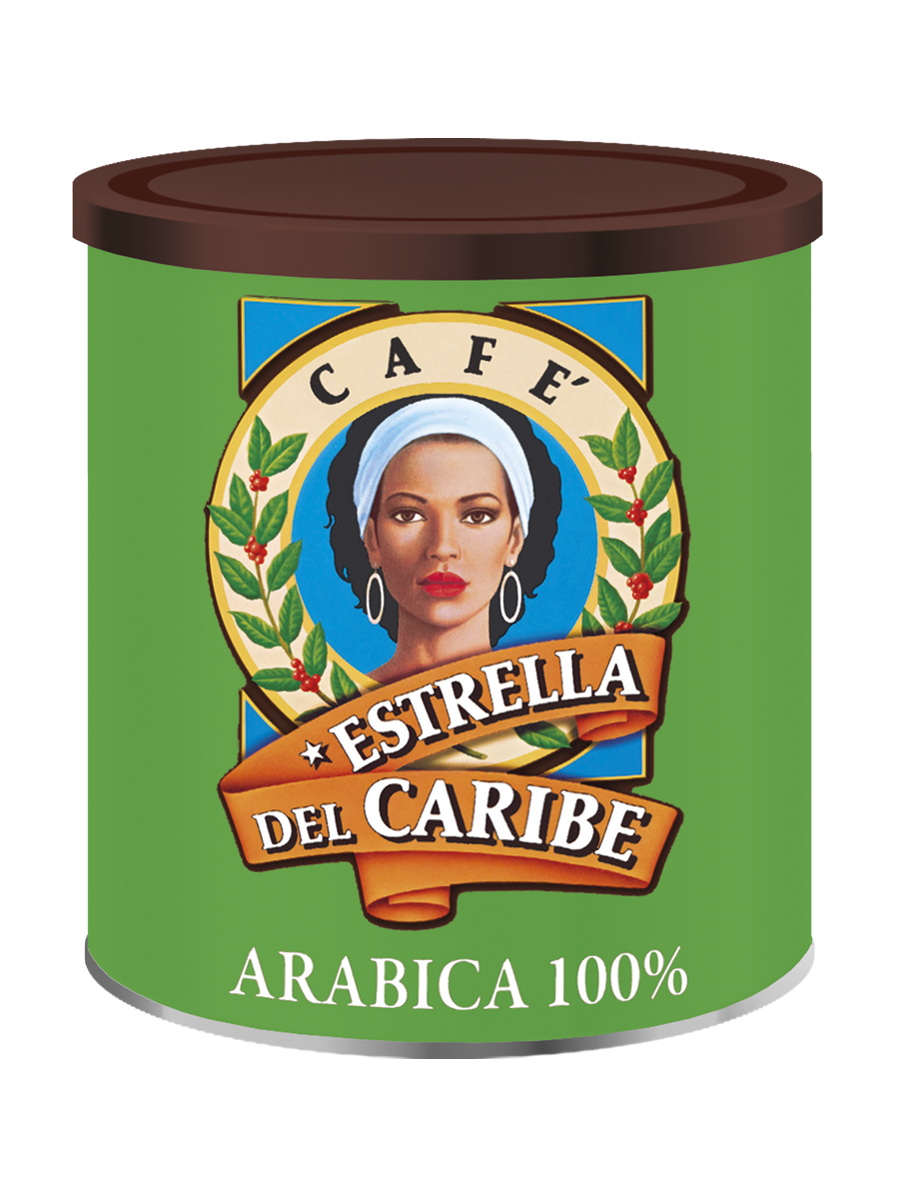 фото Кофе молотый caffe corsini estrella del caribe 250г compagnia dell'arabica