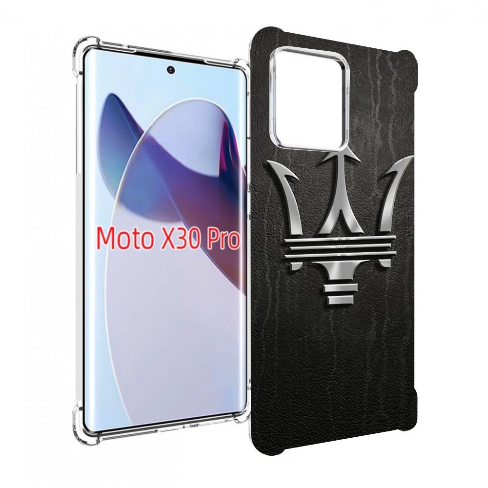 

Чехол MyPads maserati-мазерати-3 мужской для Motorola Moto X30 Pro, Прозрачный, Tocco