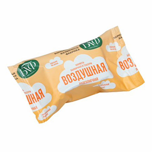 

Конфеты БХФ Воздушная подсолнечная в глазури