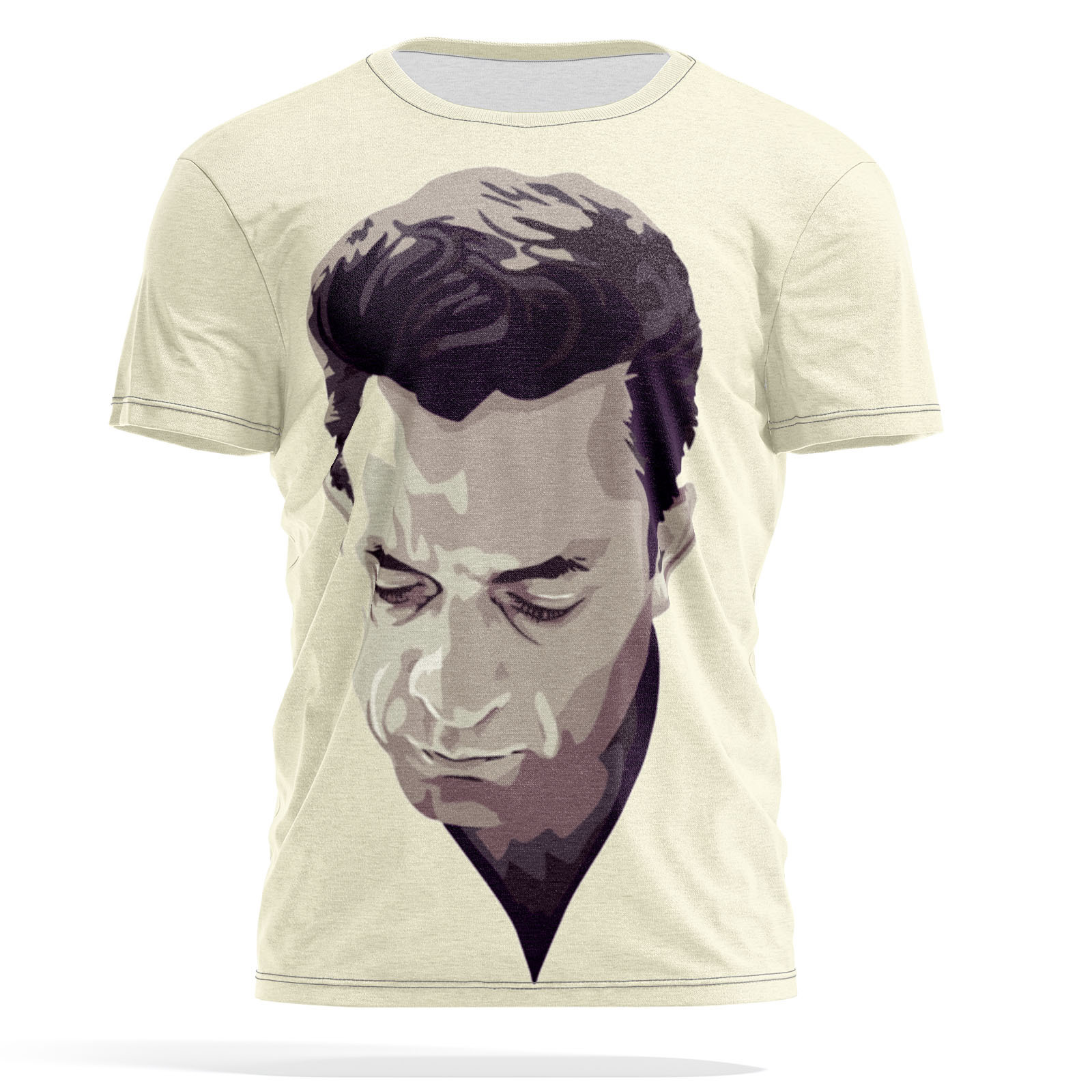 

Футболка мужская PANiN PaninManTshirt_VM1220929 разноцветная L, Бежевый, PaninManTshirt_VM1220929