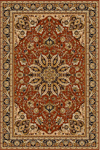 

Ковер STANDARD TOPAZ brick red